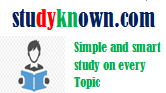 studyknown