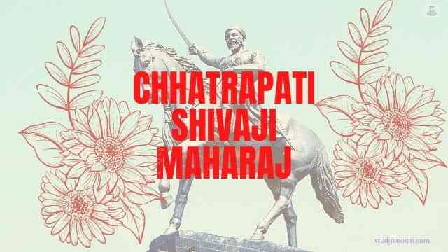 Shivaji Maharaj