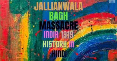 Jallianwala Bagh massacre