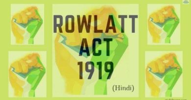 Rowlatt Act Image