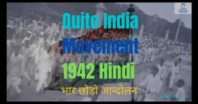 Quit India Movement